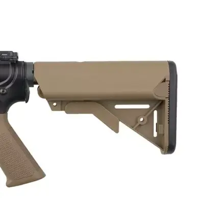 Alternative view of Replika karabinka SA-B12 ONE™ KeyMod 8" - Half Tan