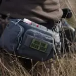 asgbox.pl - Nerka taktyczna Waist Bag - czarna