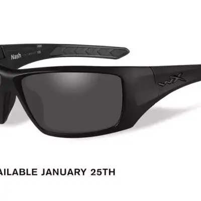 asgbox.pl - Samples ACNAS08 Pol. Smoke Grey/Matte Black