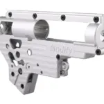 asgbox.pl - Wzmocniony szkielet Gearboxa V2 Torus  z gniazdami 8mm