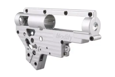 asgbox.pl - Wzmocniony szkielet Gearboxa V2 Torus  z gniazdami 8mm