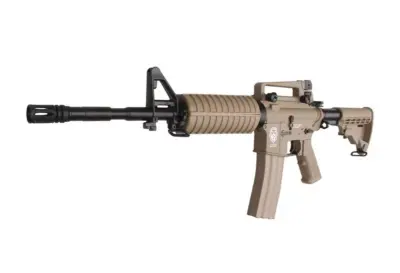 Replika karabinka GR16 DST Blowback EBB - tan - obrazek 3