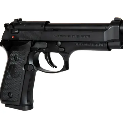 asgbox.pl - Replika pistoletu BLE-BM9 - czarna