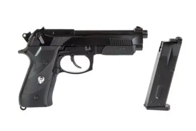asgbox.pl - Replika pistoletu HG-192B-C - Semi Auto