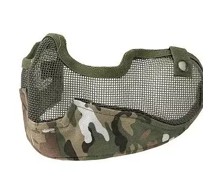 asgbox.pl - Maska typu Starker V3 - multicam