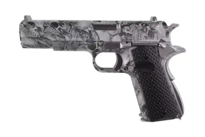 asgbox.pl - Replika pistoletu AW-MX0100 Double Barrel