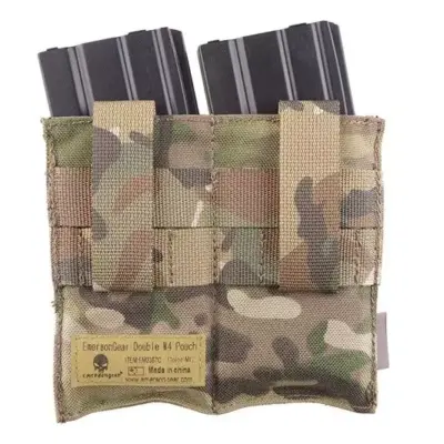 asgbox.pl - Podwójna ładownica typu Speed na magazynki typu M4/M16 - CP