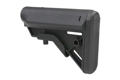 asgbox.pl - Kolba typu B5 do M4/M16 - czarna