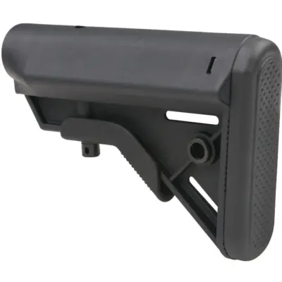 asgbox.pl - Kolba typu B5 do M4/M16 - czarna