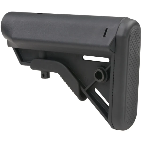 asgbox.pl - Kolba typu B5 do M4/M16 - czarna