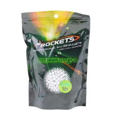 asgbox.pl - Kulki Rockets Professional BIO 0