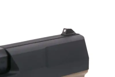 Replika pistoletu E99 - tan - obrazek 3