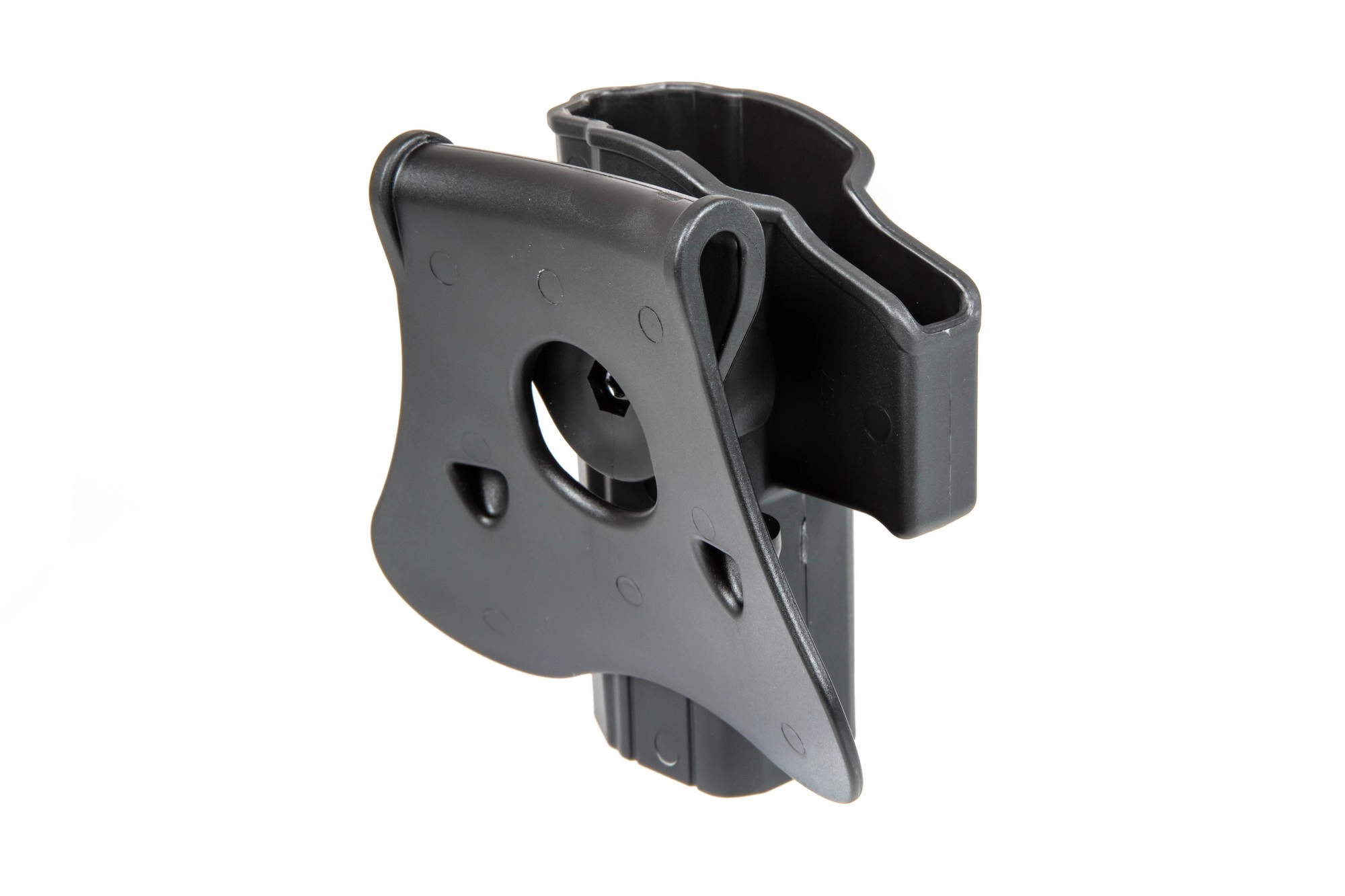 Kabura do replik typu CZ P-07, P-09 - czarna OD-G-AMX-29-025984-00 asgbox.pl asgbox.pl - Kabura do replik typu CZ P-07