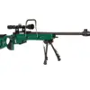 asgbox.pl - Replika karabinu snajperskiego SV-98 CORE™ z lunetą