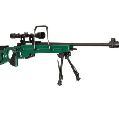 asgbox.pl - Replika karabinu snajperskiego SV-98 CORE™ z lunetą