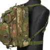 asgbox.pl - Plecak typu Assault Pack - woodland
