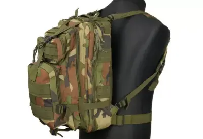 asgbox.pl - Plecak typu Assault Pack - woodland