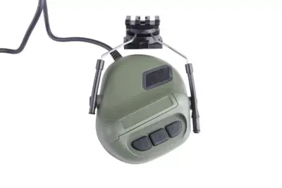 asgbox.pl - Zestaw słuchawkowy ERM H - Foliage Green