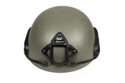 asgbox.pl - Replika hełmu Ballistic Aramid - Ranger Green