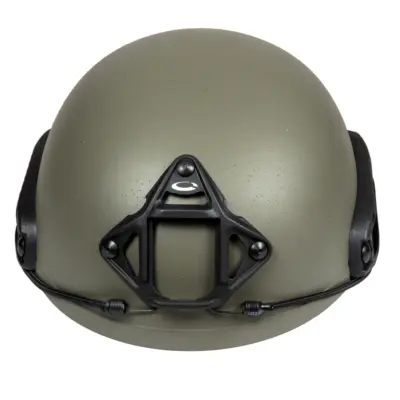 asgbox.pl - Replika hełmu Ballistic Aramid - Ranger Green