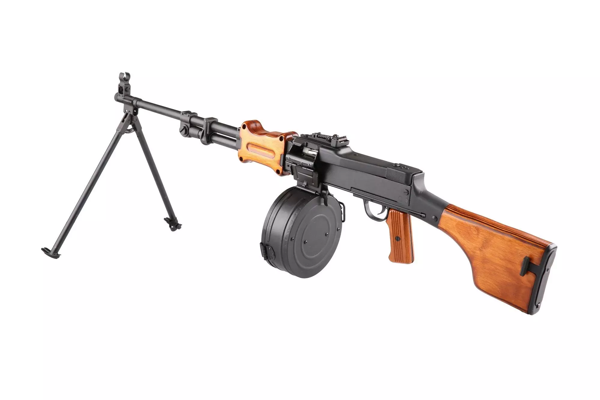 Replika karabinu maszynowego RPD OD-G-LCT-01-016259-00 asgbox.pl asgbox.pl - Replika karabinu maszynowego RPD