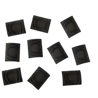 asgbox.pl - Zestaw krótkich okładzin szyn R.I.S.