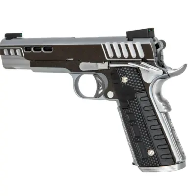 asgbox.pl - Replika pistoletu KR1911 - Two Tone