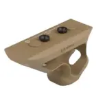 asgbox.pl - Chwyt Fortis SHIFT™ Short Angle Grip (Keymod) - Dark Earth