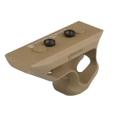 asgbox.pl - Chwyt Fortis SHIFT™ Short Angle Grip (Keymod) - Dark Earth