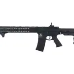 asgbox.pl - Replika karabinka ASR117R1 BOAR KeyMod - czarna