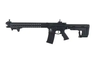 asgbox.pl - Replika karabinka ASR117R1 BOAR KeyMod - czarna