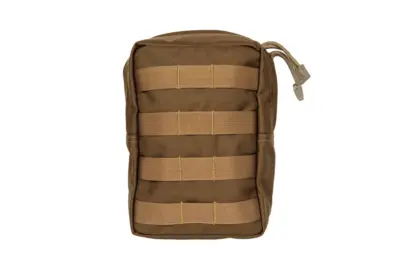 asgbox.pl - Uniwersalna ładownica akcesoryjna - Coyote Brown