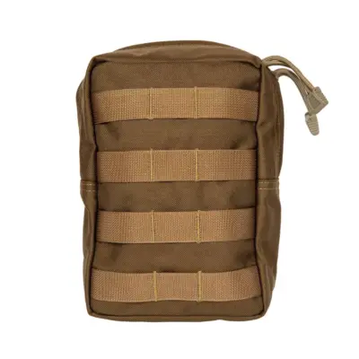 asgbox.pl - Uniwersalna ładownica akcesoryjna - Coyote Brown