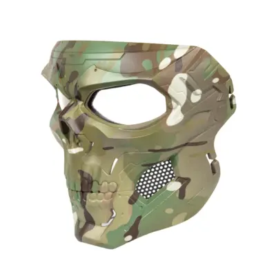 asgbox.pl - Maska Skull Messenger - CP