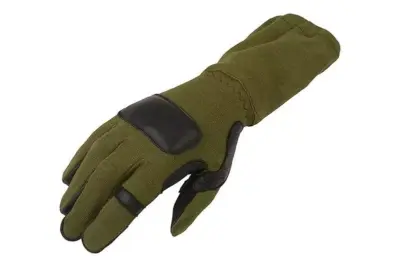 asgbox.pl - Rękawice taktyczne Armored Claw Kevlar - Olive Drab
