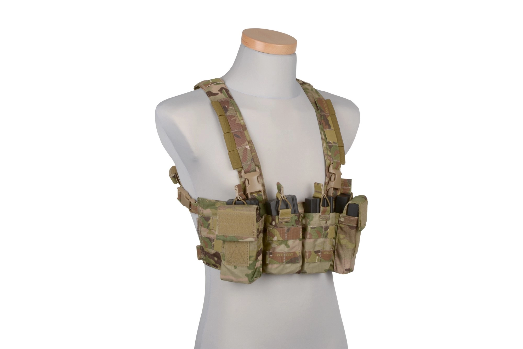 Kamizelka typu EASY Chest Rig - Multicam® EME-04-012939-00 asgbox.pl Kamizelka typu EASY Chest Rig - Multicam® - obrazek 3