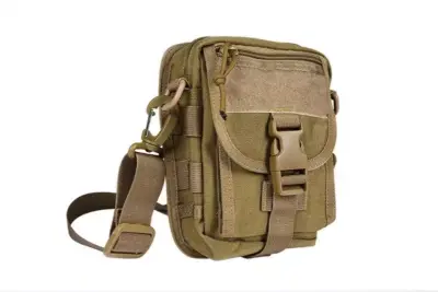asgbox.pl - Torba EDC Micro Bag - tan