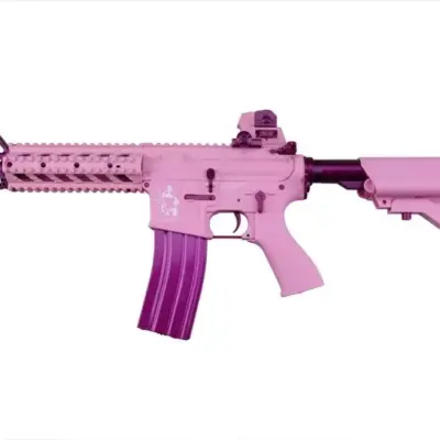 asgbox.pl - Replika karabinka RIS Femme Fatale 15