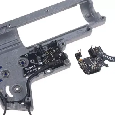 asgbox.pl - Replika karabinka RRA SA-E01 EDGE™ - Half-Tan - TITAN™ V2 Custom