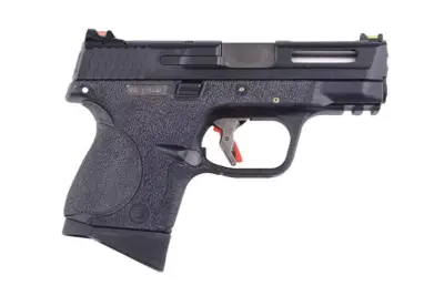 Replika pistoletu 3.8 MP Compact Force  - czarny - obrazek 2