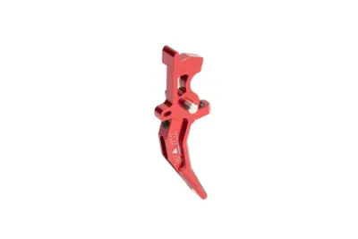 asgbox.pl - Język spustowy CNC Aluminum Advanced Speed Trigger (Style C) - czerwony