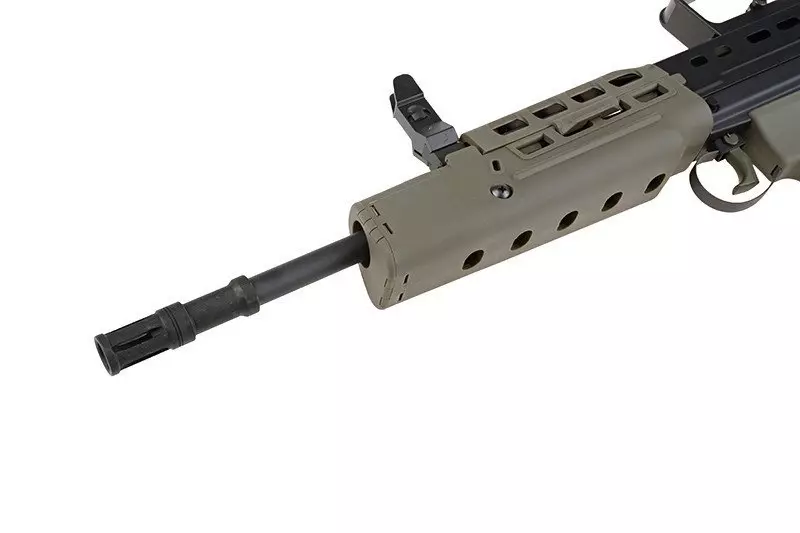 Replika karabinka L85A2 (GG version) OD-G-WET-02-009003-00 asgbox.pl asgbox.pl - Replika karabinka L85A2 (GG version)