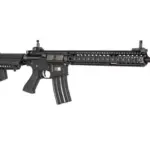 asgbox.pl - Replika karabinka DD MK18 MOD II - czarna