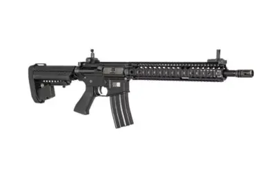 asgbox.pl - Replika karabinka DD MK18 MOD II - czarna