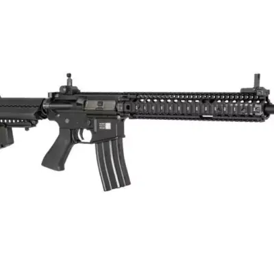 asgbox.pl - Replika karabinka DD MK18 MOD II - czarna