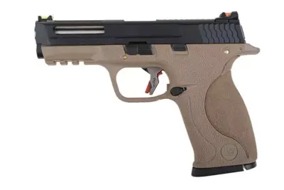 asgbox.pl - Replika pistoletu BB Force Custom - T4 Stealth