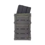 asgbox.pl - Ładownica Open Laser-Cut - ranger green