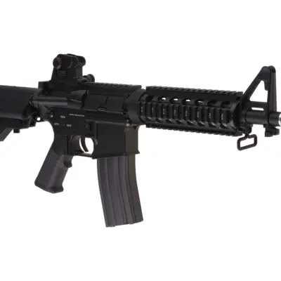 asgbox.pl - Replika karabinka SA-B02 SAEC™ System TITAN™ V2 Custom - czarna