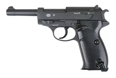 asgbox.pl - Replika pistoletu P38 (Model 1938)
