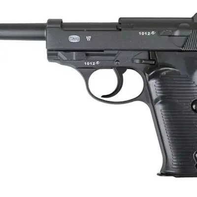 asgbox.pl - Replika pistoletu P38 (Model 1938)